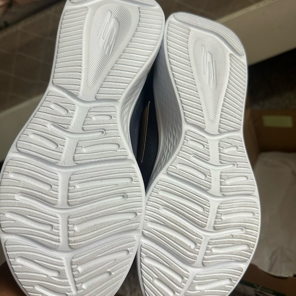 Skechers Purple and Lavender Sneakers - Picture 3 of 5